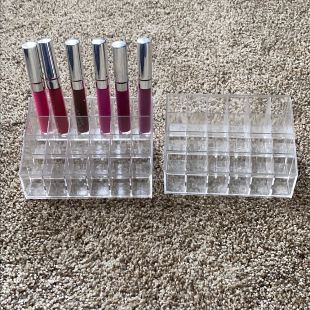 24-slot lipstick holder